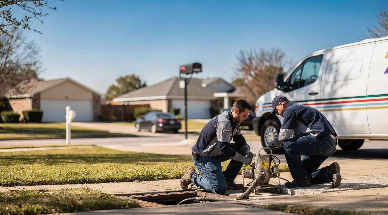 Drain Cleaning in Bartow, WV near me
